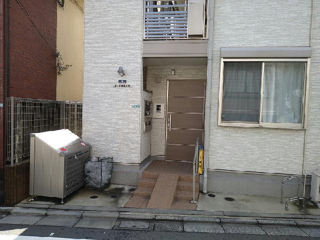 その他　オートロックゲート