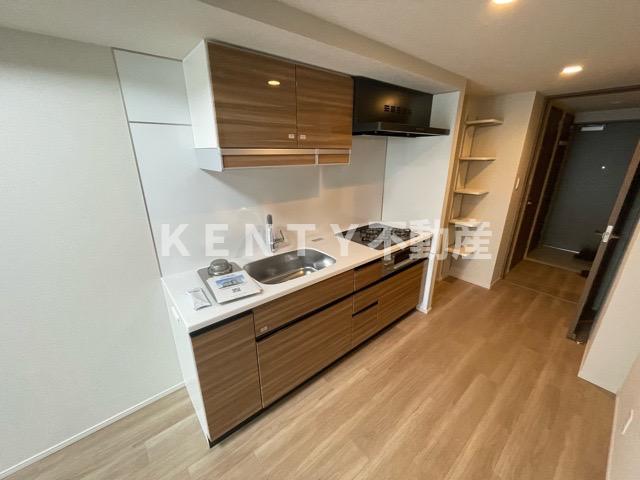 キッチン　キッチンです