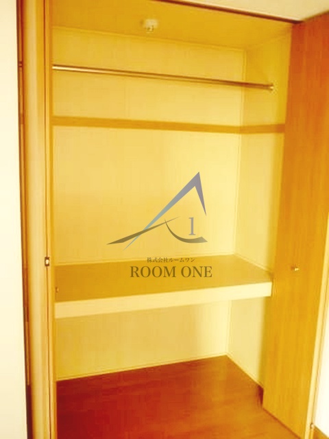 収納　収納です。