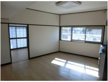 居室・リビング　居室