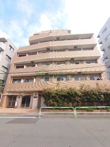 建物外観　スカイコートスパシエ池袋