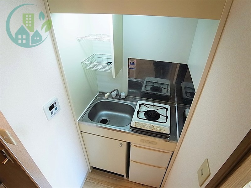 キッチン　六甲ヒノキ(J：COM 120M ネット無料)