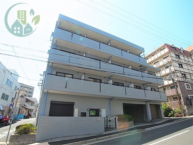 建物外観　六甲ヒノキ(J：COM 120M ネット無料)