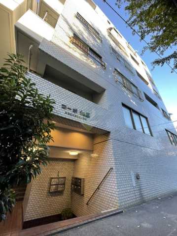 建物外観　コーポ松原