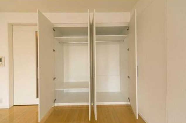 収納　同タイプのお写真です