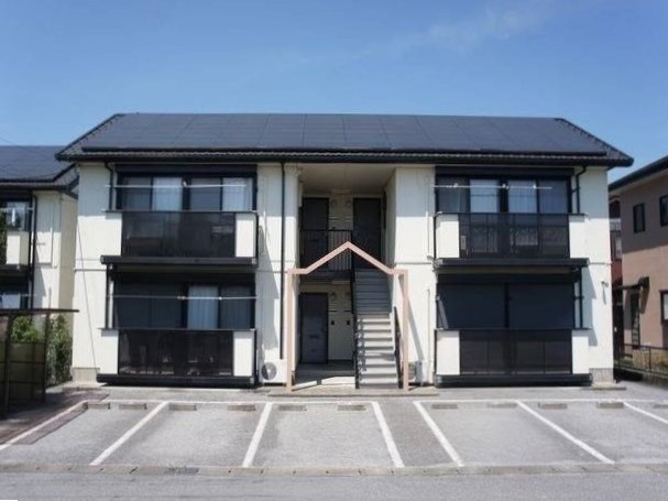 建物外観　積水ハウスシャーメゾンの賃貸住宅です♪