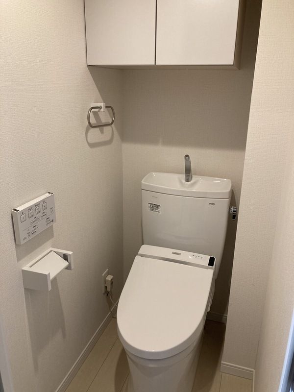 トイレ　他部屋参考写真