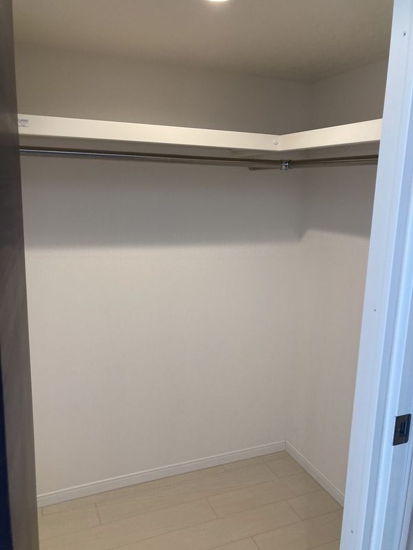 収納　他部屋参考写真