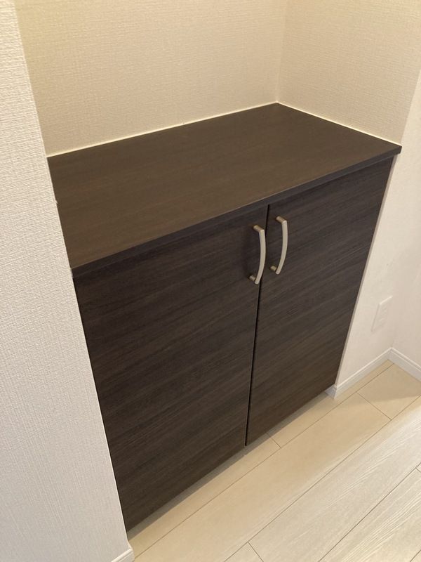 玄関　他部屋参考写真