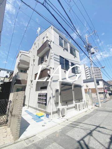 建物外観　外観です。