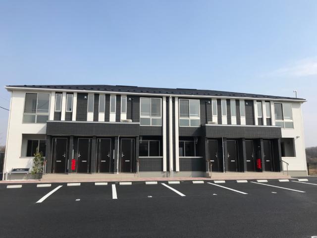 建物外観　外観写真（昼）