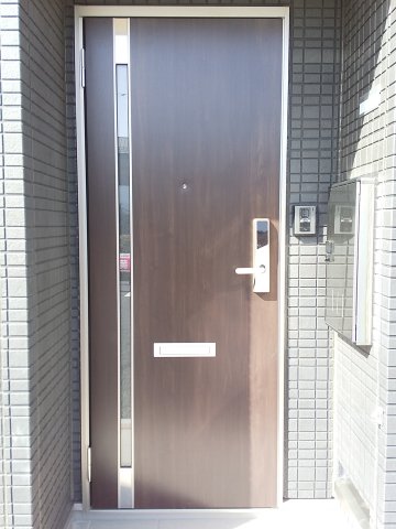 玄関　玄関（イメージ）