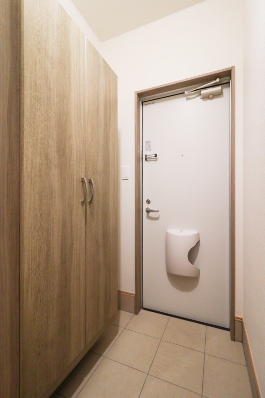 玄関　図面と現状に相違がある場合には現状を優先