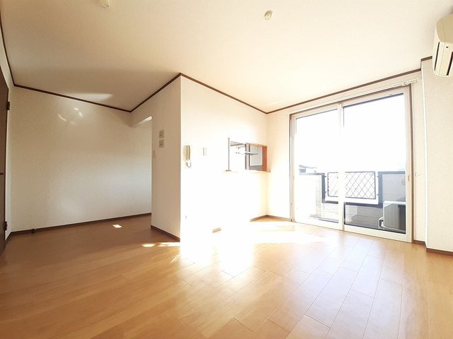 居室・リビング　ゆったり過ごせるリビングです