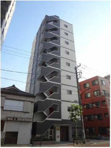 建物外観　リライフ浅草店