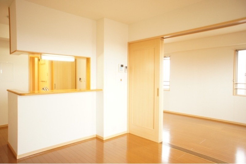 居室・リビング　図面と現状に相違がある場合には現状を優先