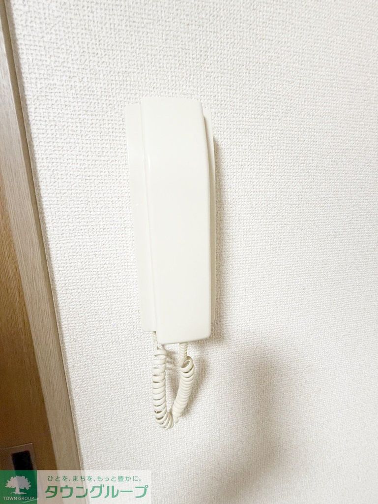 セキュリティ　お部屋探しはタウンハウジングへ♪