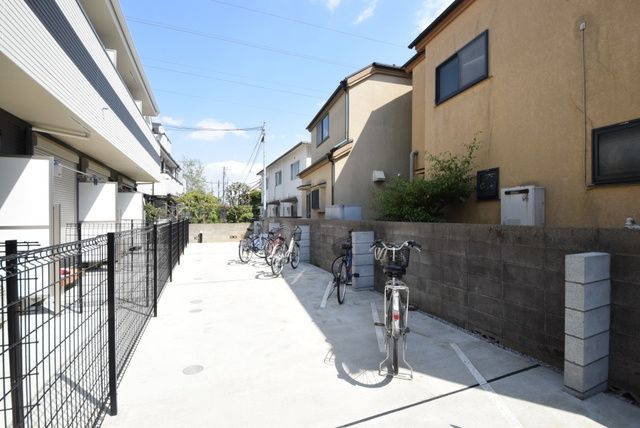 その他共有部分　★駐輪場★