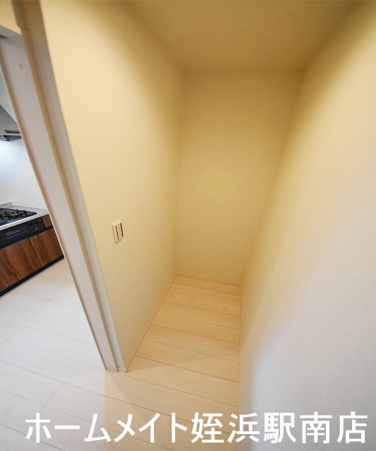 その他設備　★あると便利なキッチン収納♪★参考写真