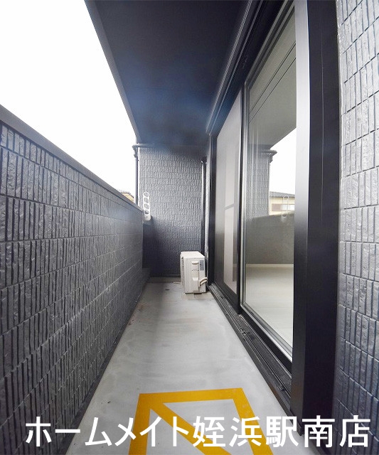 バルコニー　★南向きで明るい室内♪★参考写真