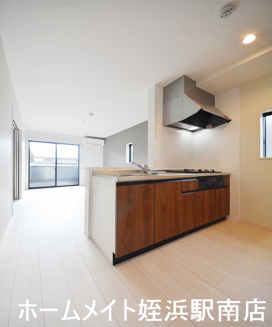 その他部屋・スペース　★人気のカウンターキッチン♪★参考写真