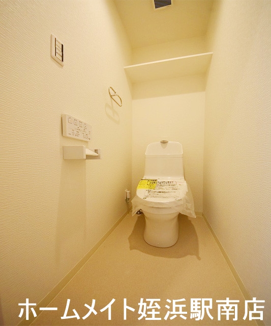 トイレ　★温水洗浄暖房便器♪★参考写真