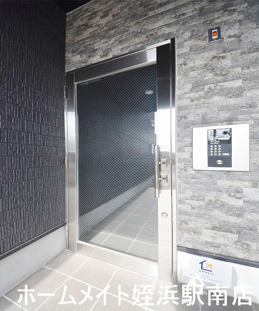 セキュリティ　★オートロック付きで安心♪TVモニター付き♪★