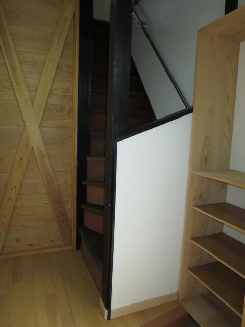 その他　玄関収納もばっちりです