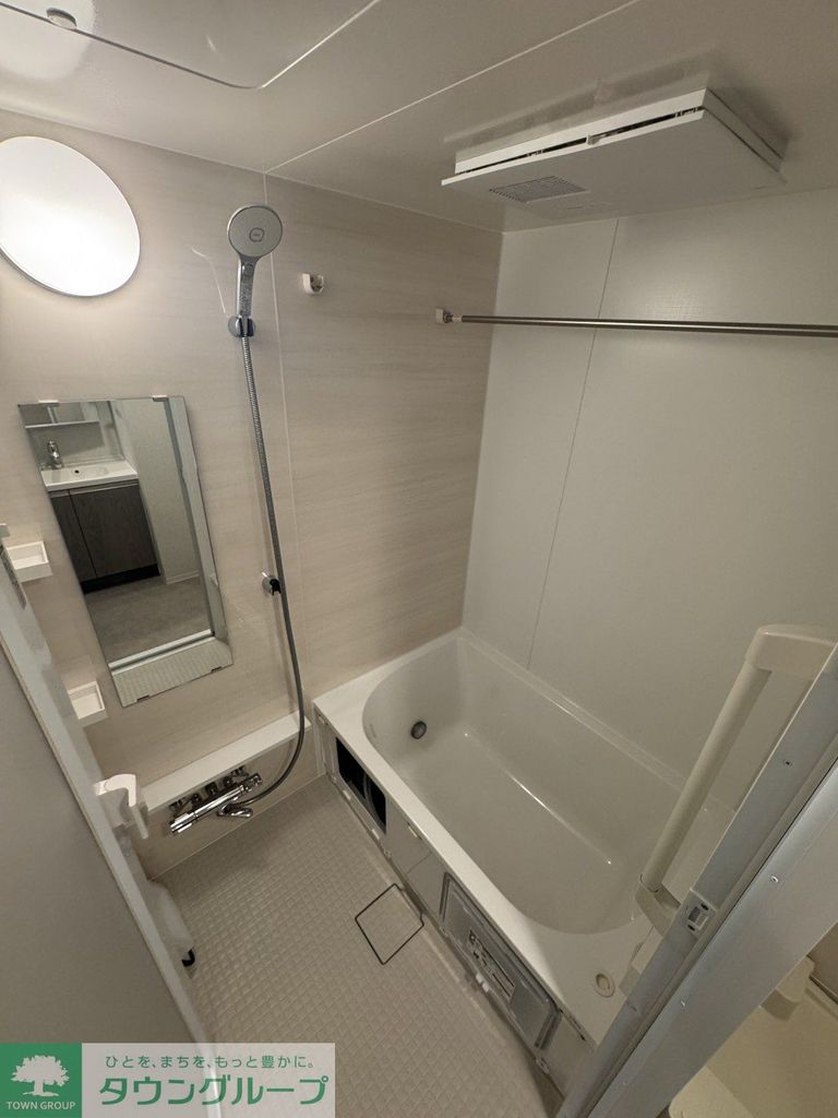 バス・シャワールーム　バス