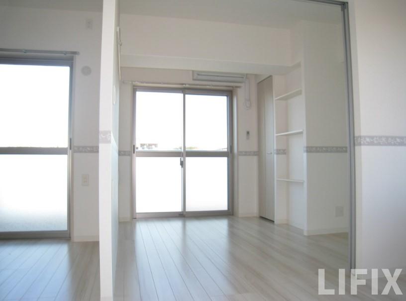 居室・リビング　居間・リビング