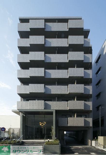 建物外観　★外観★