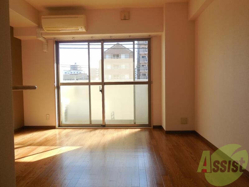 居室・リビング　全戸南向き