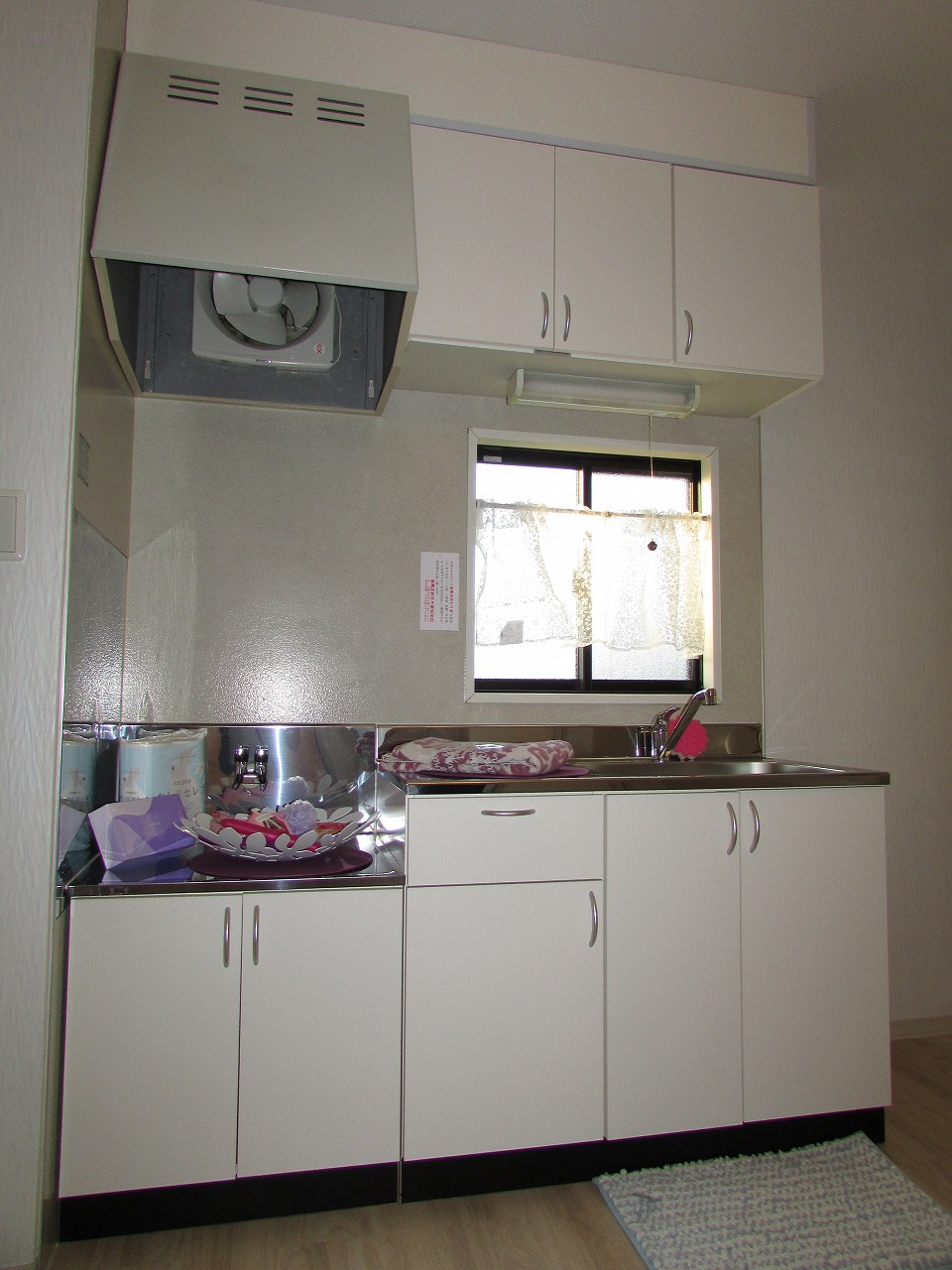 キッチン　同タイプ室内