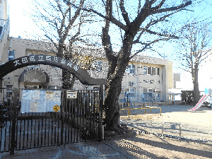 幼稚園・保育園　馬込保育園（幼稚園・保育園）まで223m