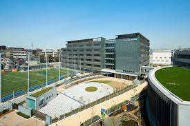 高校・高専　私立立正大学付属立正高校（高校・高専）まで481m