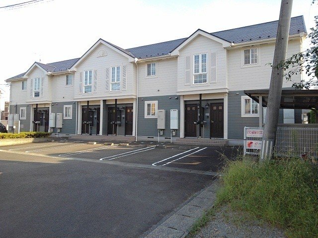 建物外観　建物外観を気になさる方へ、見た目の良い物件です