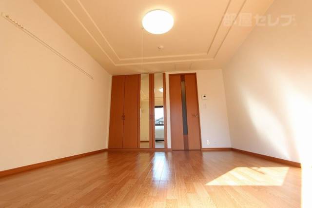 居室・リビング　９帖以上あるお部屋です。