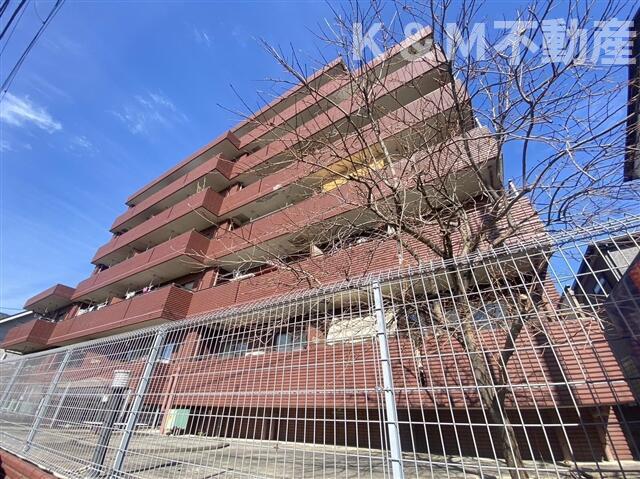 建物外観　きれいな外観です