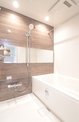 バス・シャワールーム　※こちらのお写真は他部屋になり参考写真です