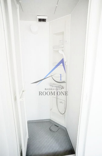 バス・シャワールーム　シャワールームです。