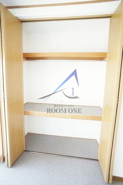 収納　収納です。