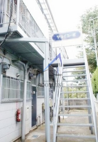 その他共有部分　共用階段です。