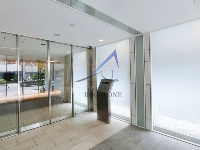 セキュリティ　オートロックです。