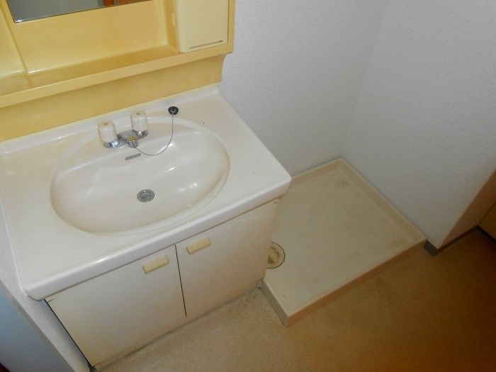 洗面設備　参考写真