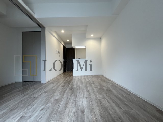 居室・リビング　大阪難波Noah　リビング