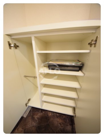 収納　SWISS天王寺I　シューズボックス