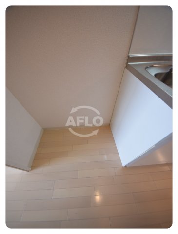 その他設備　SWISS天王寺I　冷蔵庫置場