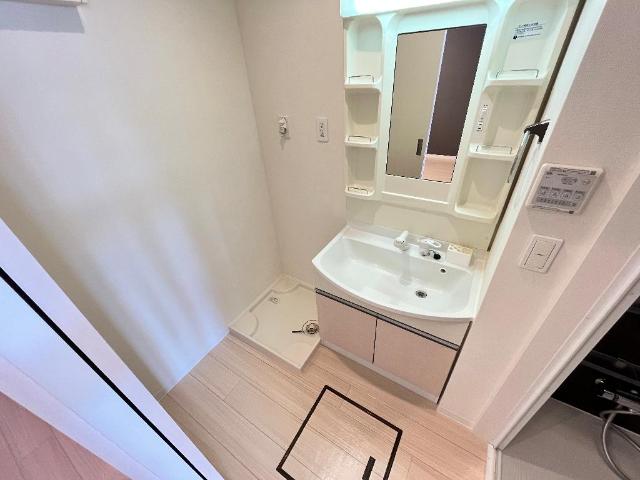 洗面設備　洗面