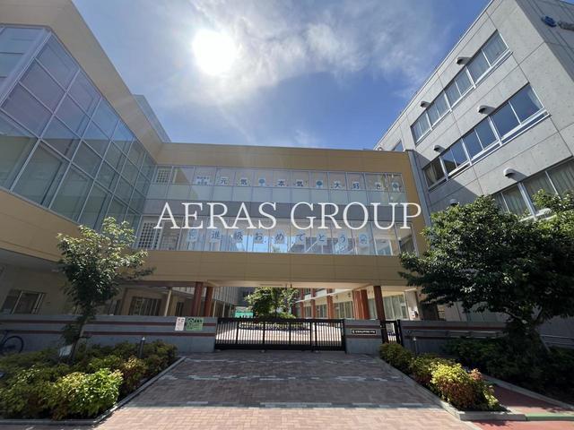 小学校　船橋市立塚田南小学校（小学校）まで619m