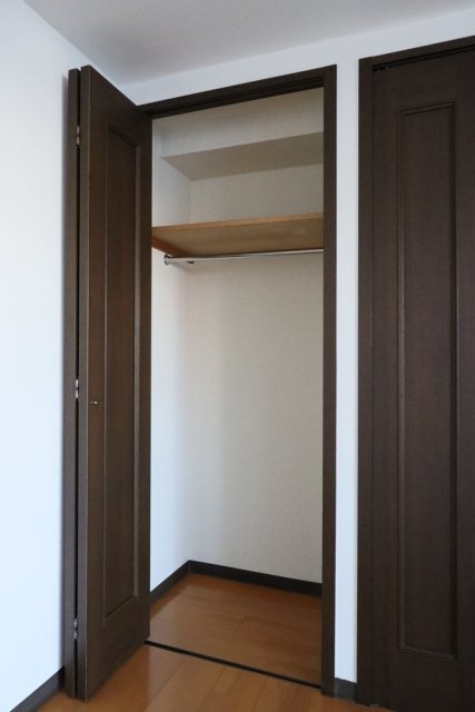 その他設備　室内洗濯機置場